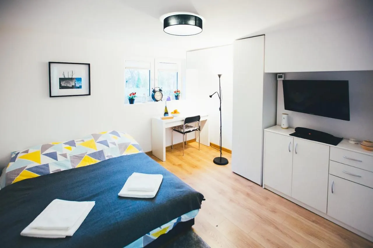 ciche, spokojne, samodzielne mieszkanko w Sopocie Sopot Apartament