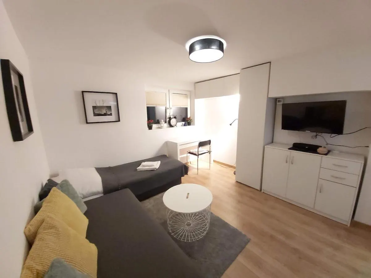 Ciche, Spokojne, Samodzielne Mieszkanko W Sopocie Sopot Apartamento