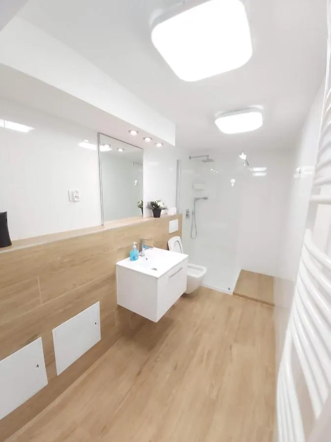 ciche, spokojne, samodzielne mieszkanko w Sopocie Sopot Apartament