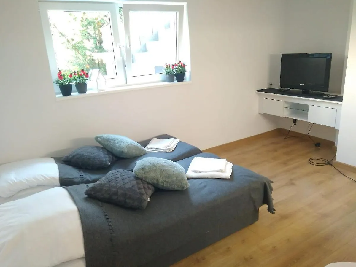 Apartament ciche, spokojne, samodzielne mieszkanko w Sopocie Sopot